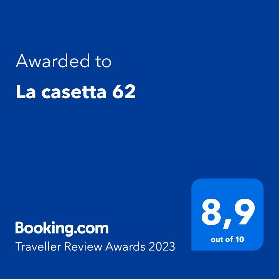 נאפולי La Casetta 62 מראה חיצוני תמונה
