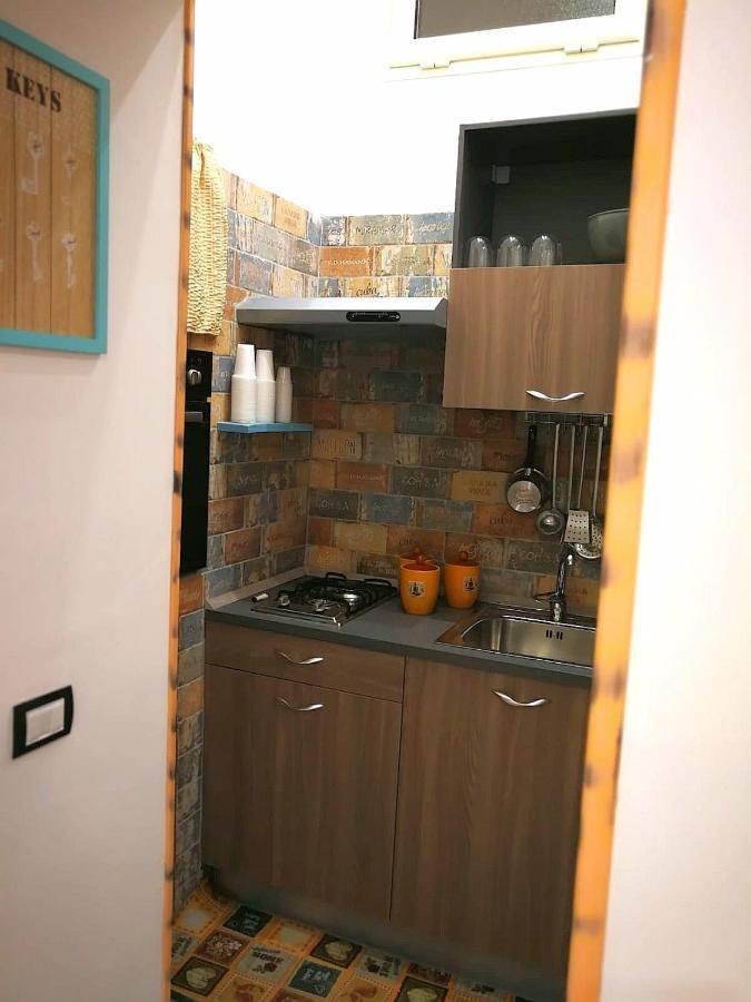 נאפולי La Casetta 62 מראה חיצוני תמונה